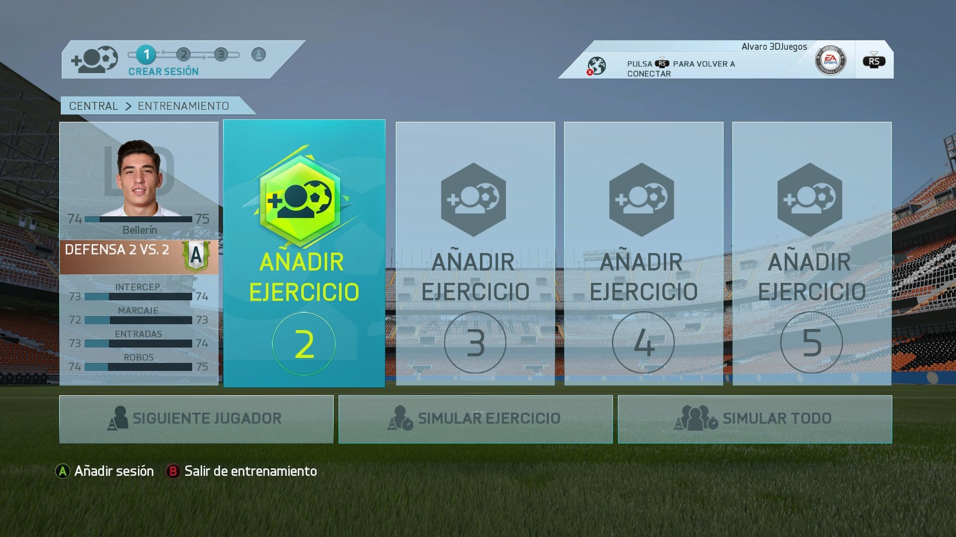 FIFA 16 - Imagen 50